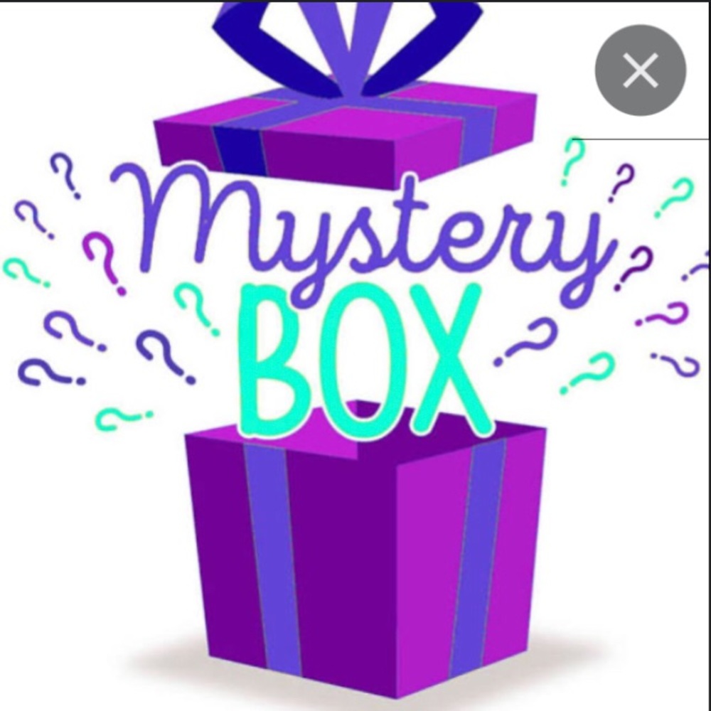 Toddler Boy Mystery Box size 2t /3t 10 item boxes
